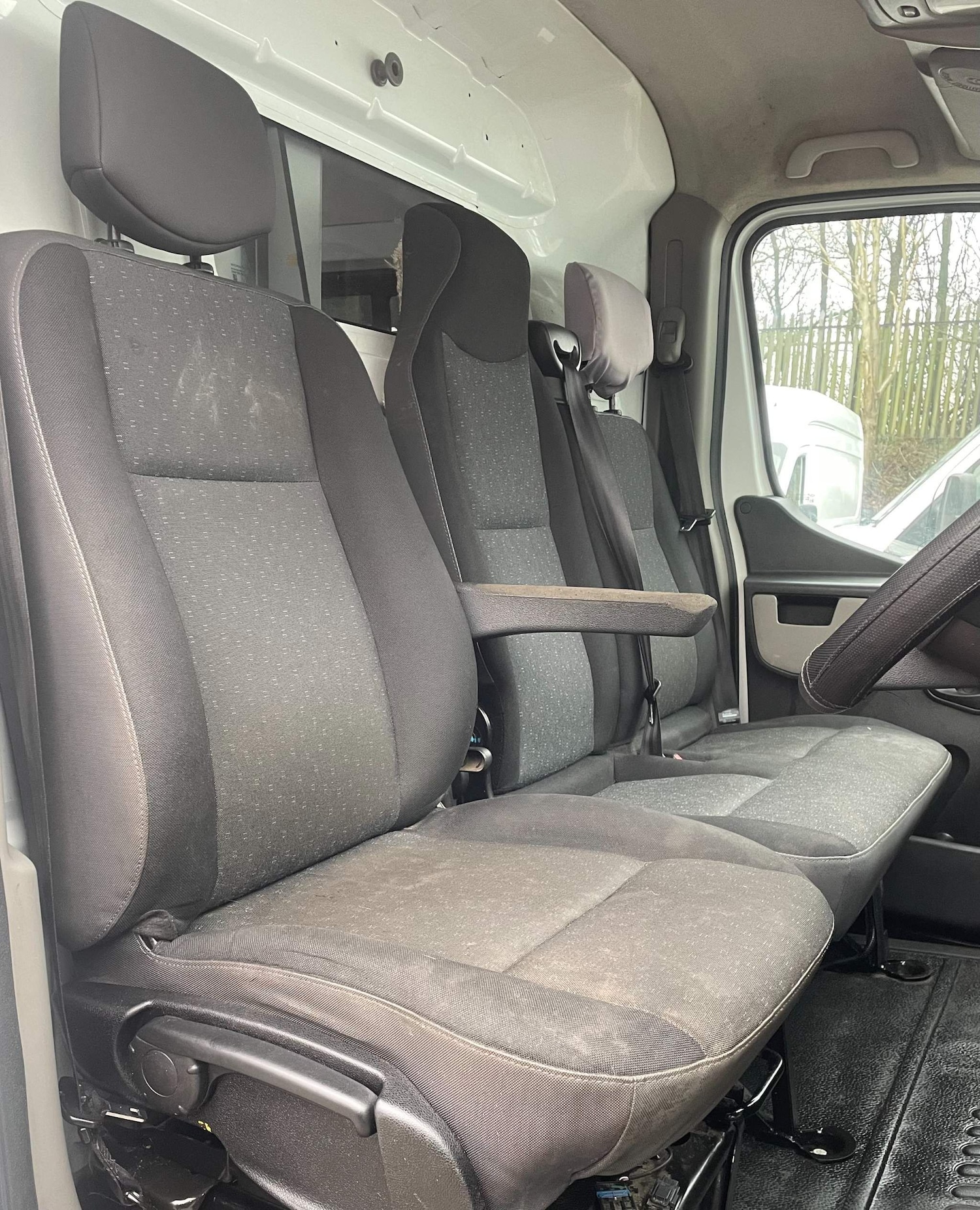 Used Vauxhall Movano 2015 for sale - 76550606: Photo 44