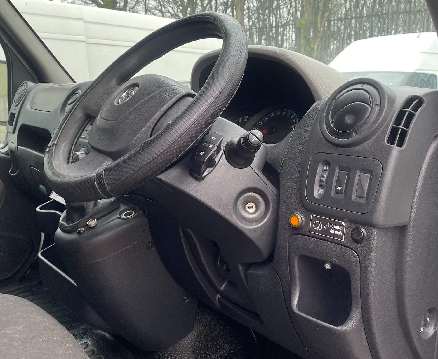 Used Vauxhall Movano 2015 for sale - 76550606: Photo 45