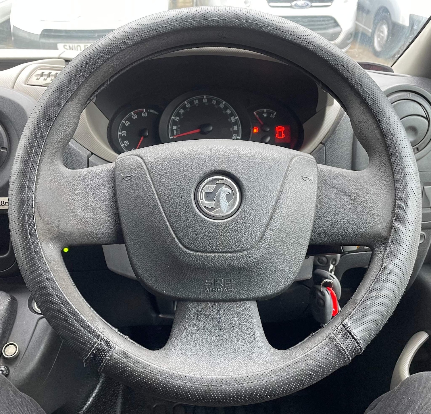 Used Vauxhall Movano 2015 for sale - 76550606: Photo 47