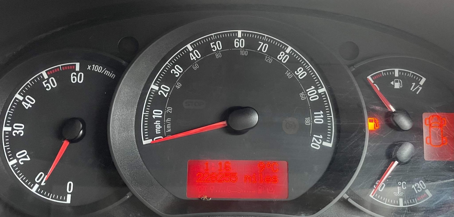 Used Vauxhall Movano 2015 for sale - 76550606: Photo 48