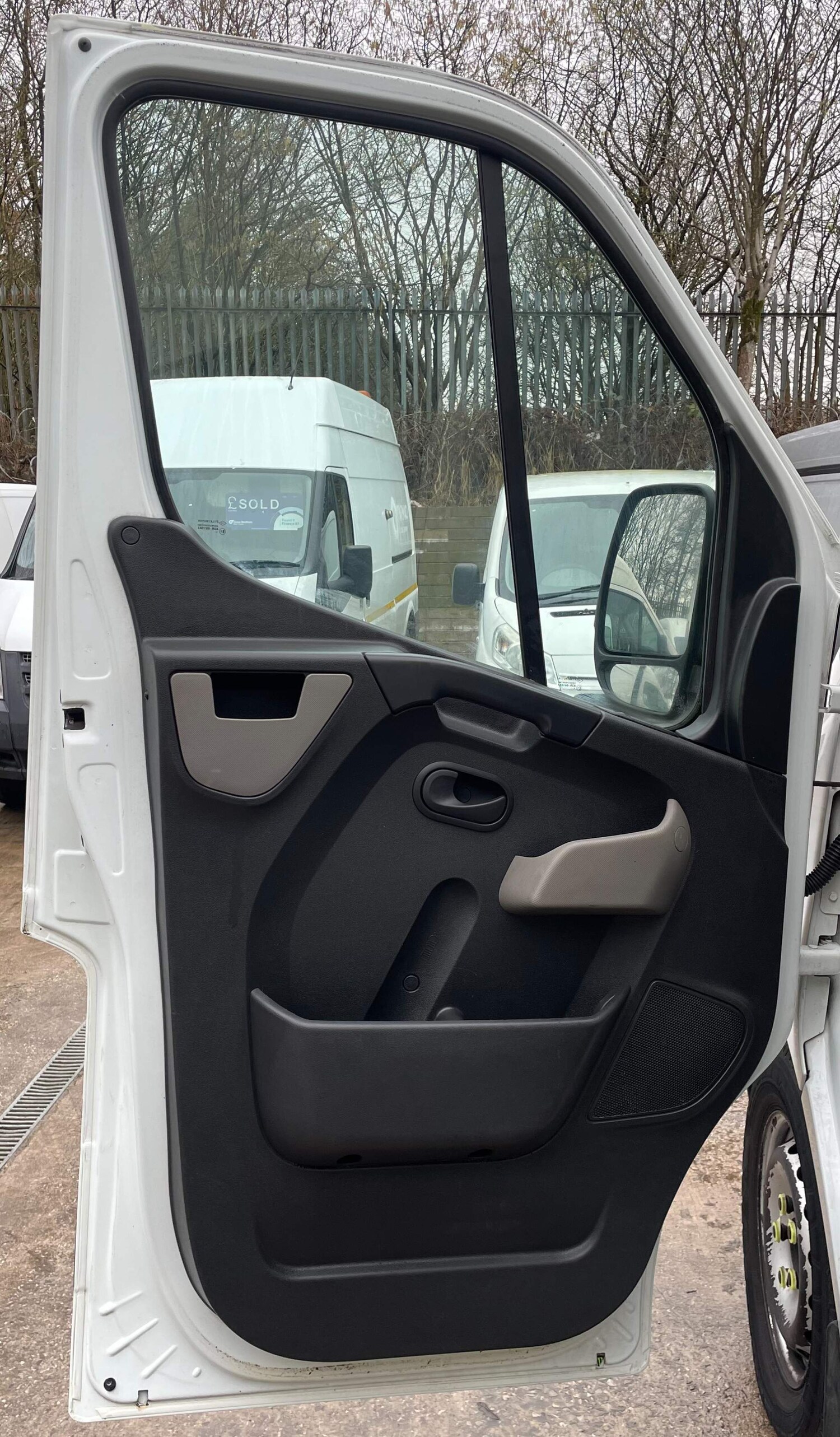 Used Vauxhall Movano 2015 for sale - 76550606: Photo 52