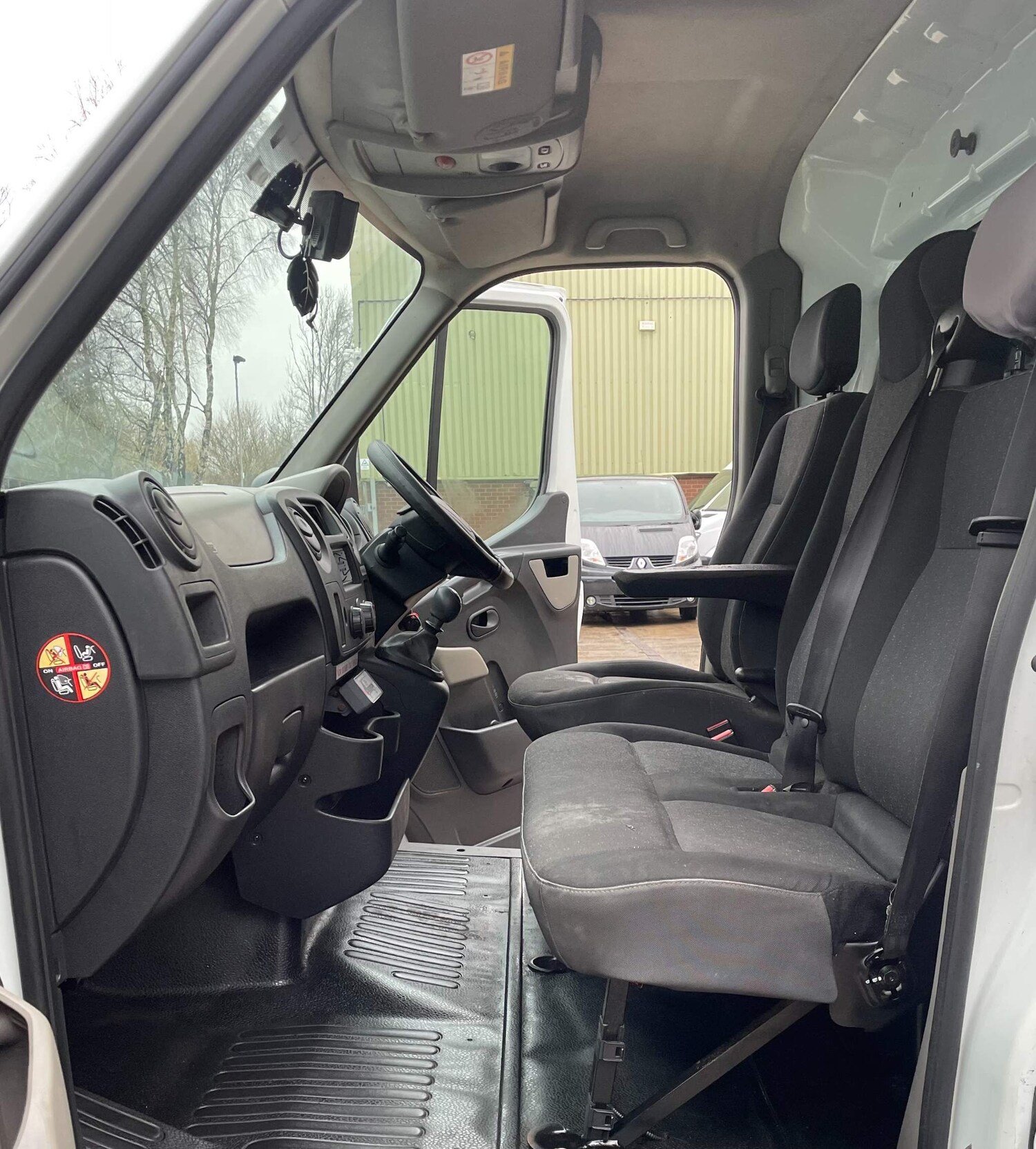 Used Vauxhall Movano 2015 for sale - 76550606: Photo 54