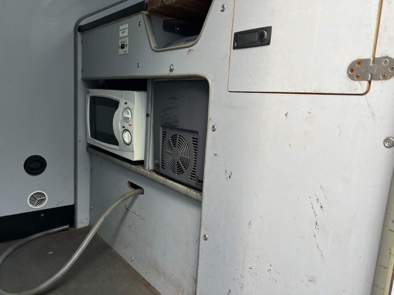 Used Vauxhall Movano 2015 for sale - 76550606: Photo 7