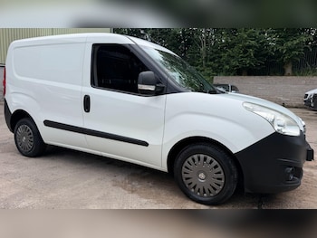 Used Vauxhall Combo 2014 for sale - 79292815: Photo