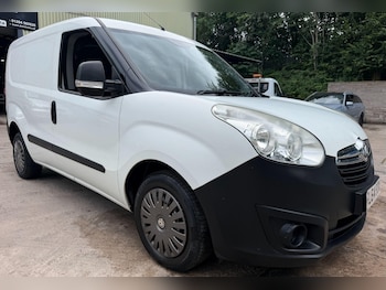 Used Vauxhall Combo 2014 for sale - 79292815: Photo