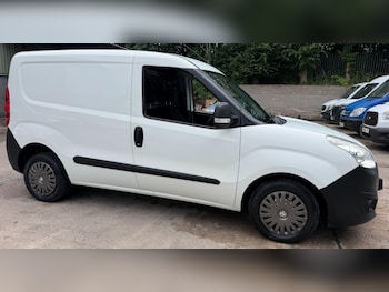 Used Vauxhall Combo 2014 for sale - 79292815: Photo