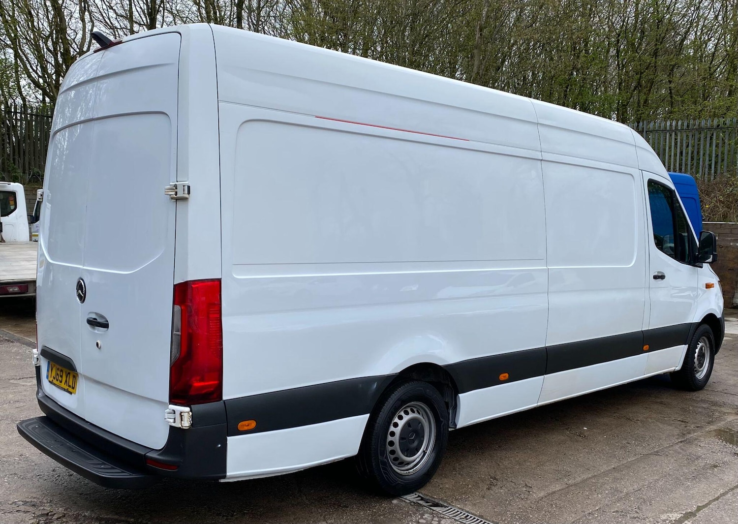 Used Mercedes-Benz Sprinter 2019 for sale - 78087104: Photo 10