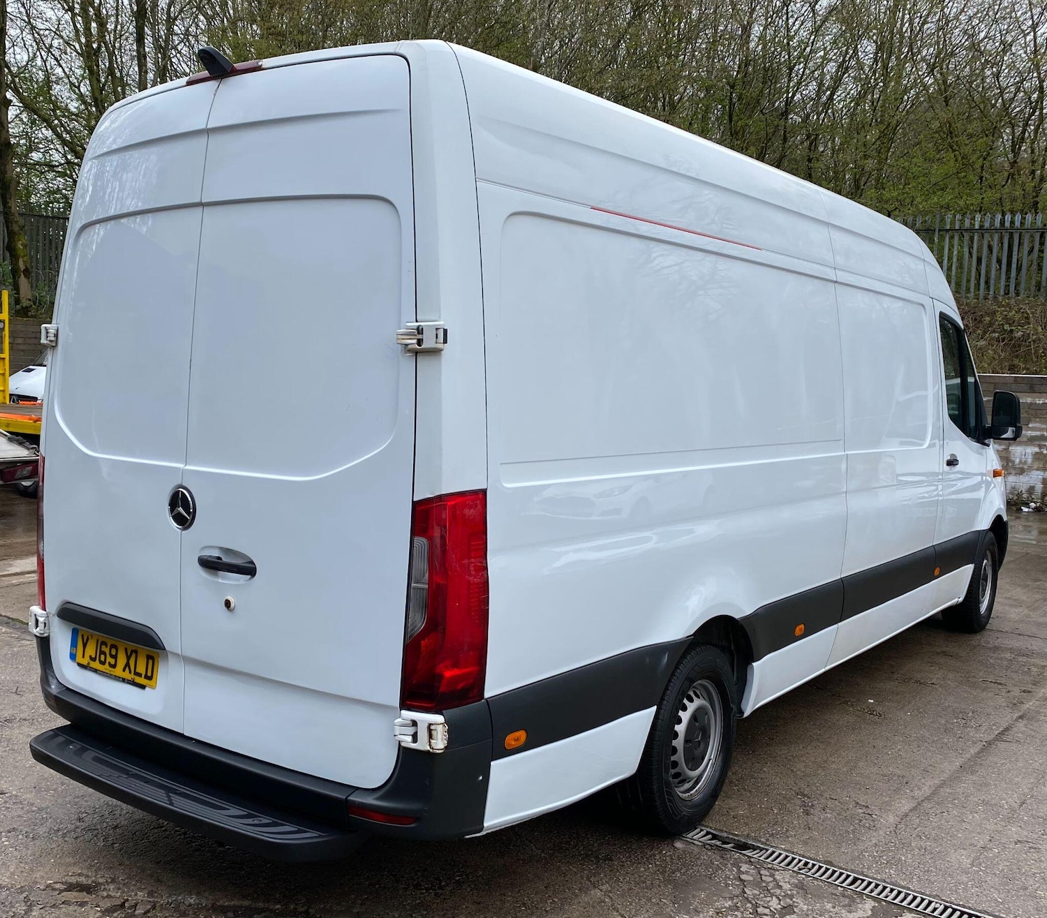 Used Mercedes-Benz Sprinter 2019 for sale - 78087104: Photo 11