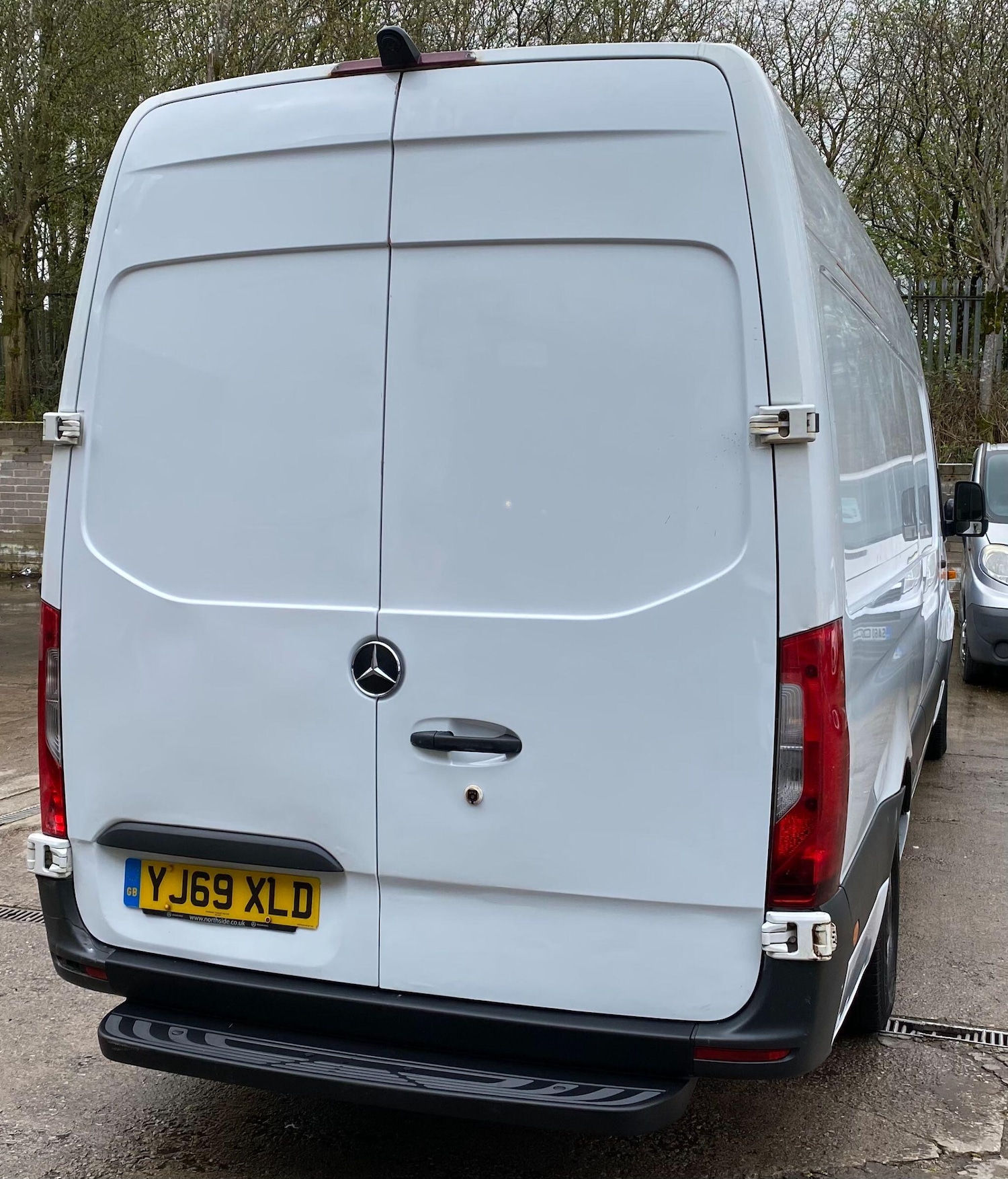 Used Mercedes-Benz Sprinter 2019 for sale - 78087104: Photo 12