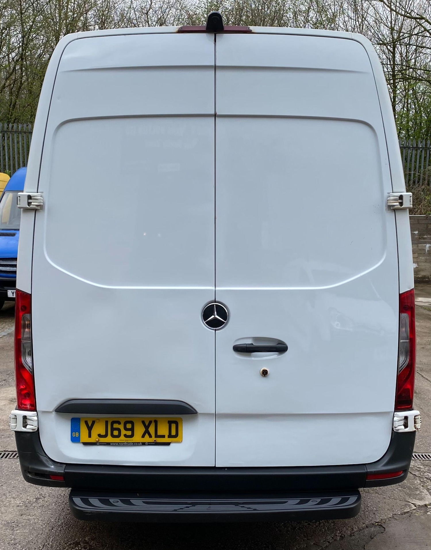 Used Mercedes-Benz Sprinter 2019 for sale - 78087104: Photo 13