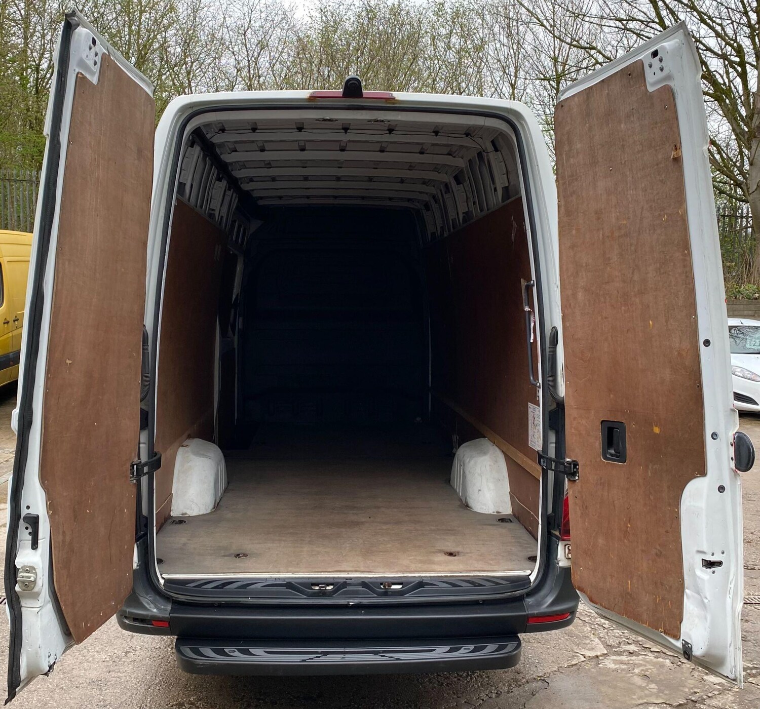 Used Mercedes-Benz Sprinter 2019 for sale - 78087104: Photo 14