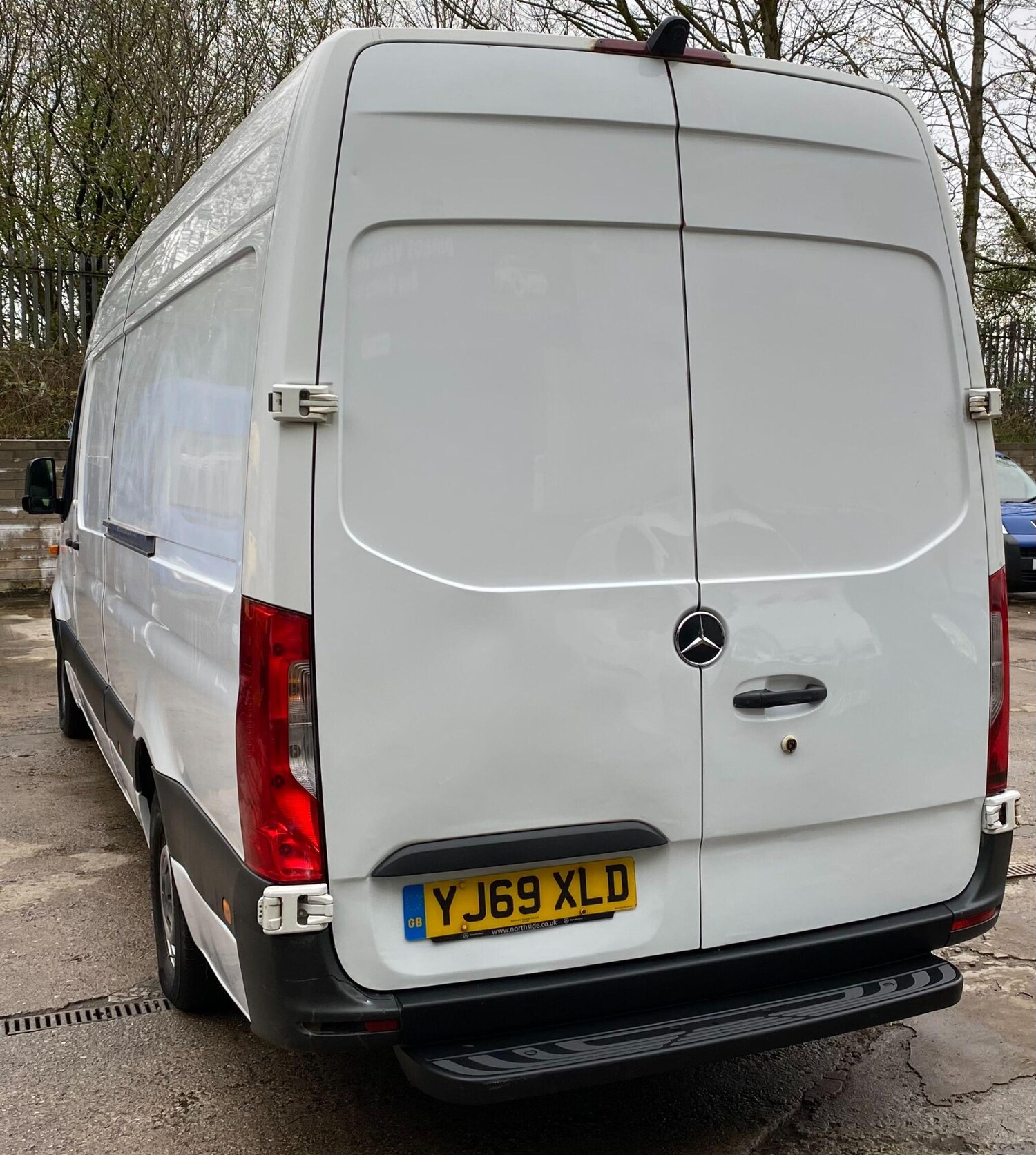 Used Mercedes-Benz Sprinter 2019 for sale - 78087104: Photo 16
