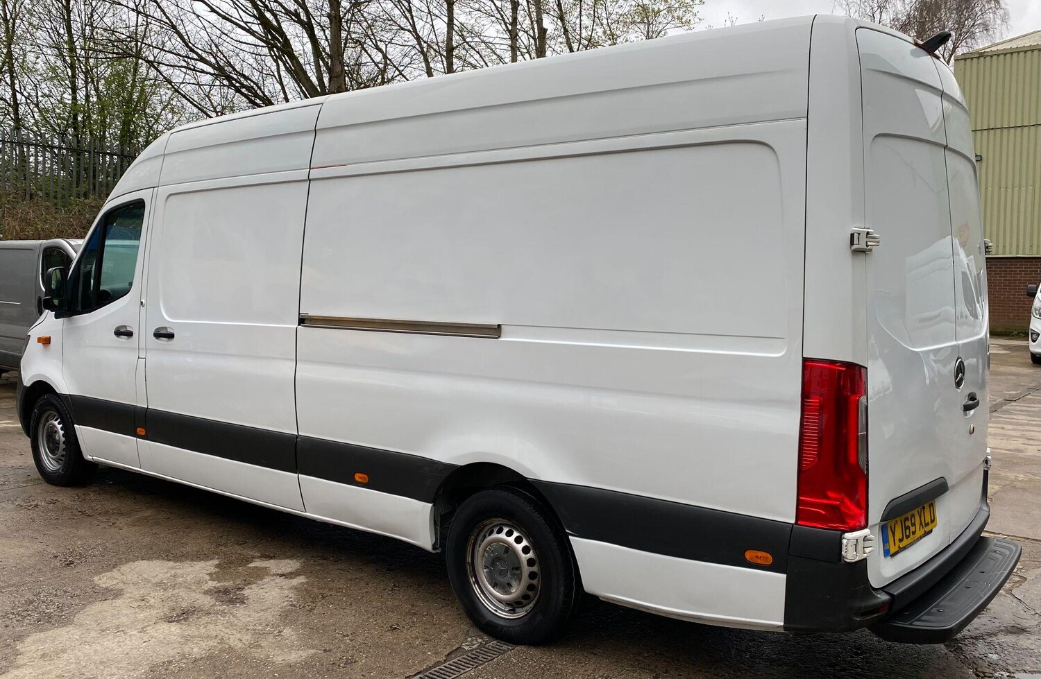 Used Mercedes-Benz Sprinter 2019 for sale - 78087104: Photo 18