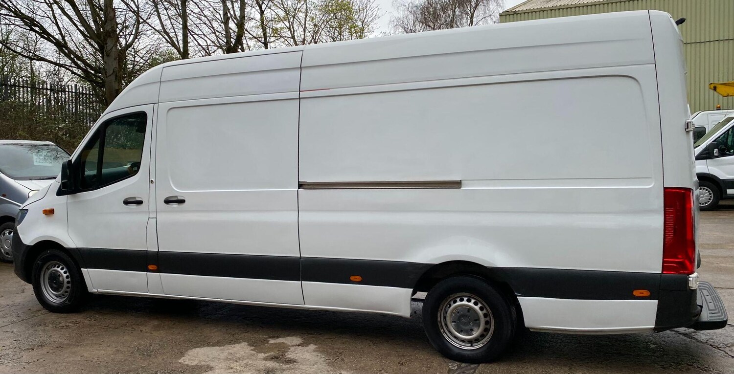 Used Mercedes-Benz Sprinter 2019 for sale - 78087104: Photo 19