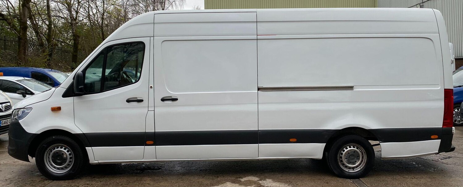 Used Mercedes-Benz Sprinter 2019 for sale - 78087104: Photo 20