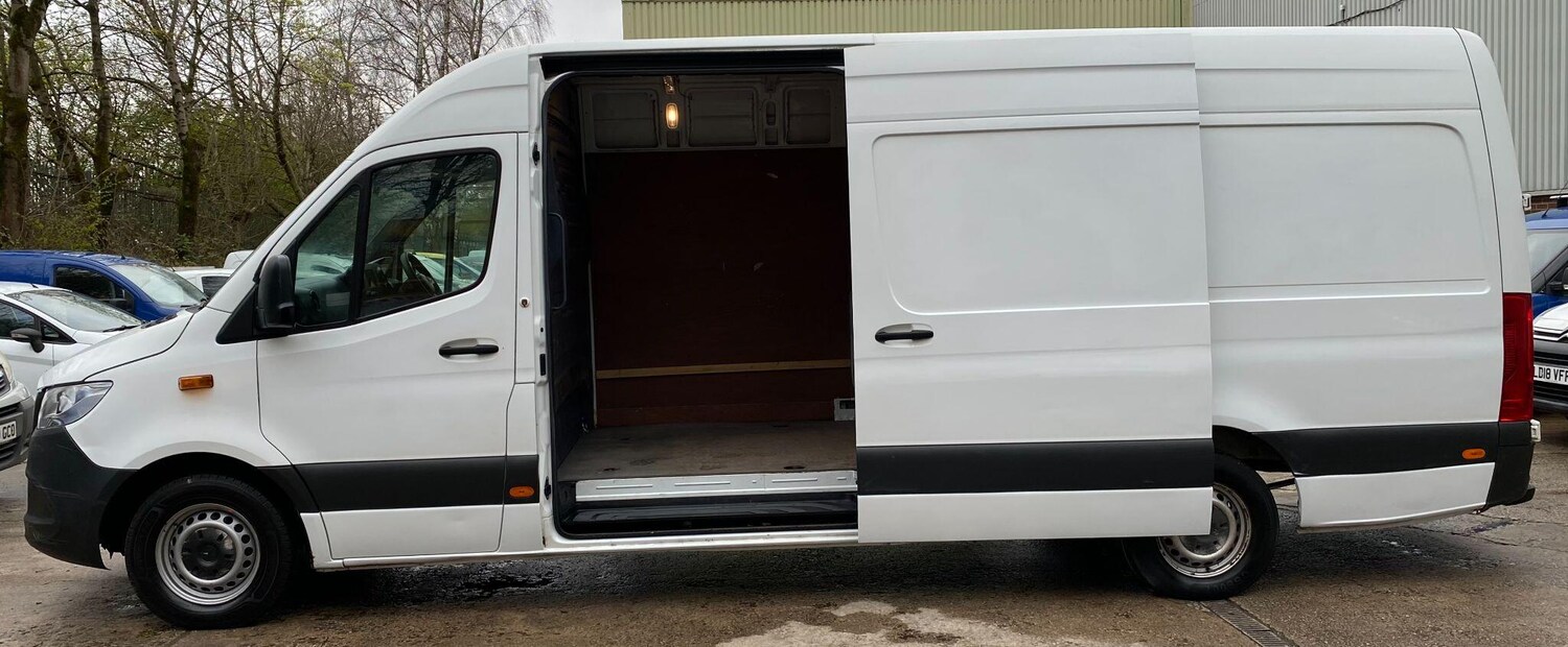 Used Mercedes-Benz Sprinter 2019 for sale - 78087104: Photo 21
