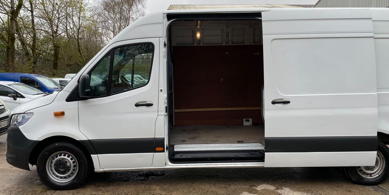 Used Mercedes-Benz Sprinter 2019 for sale - 78087104: Photo 22