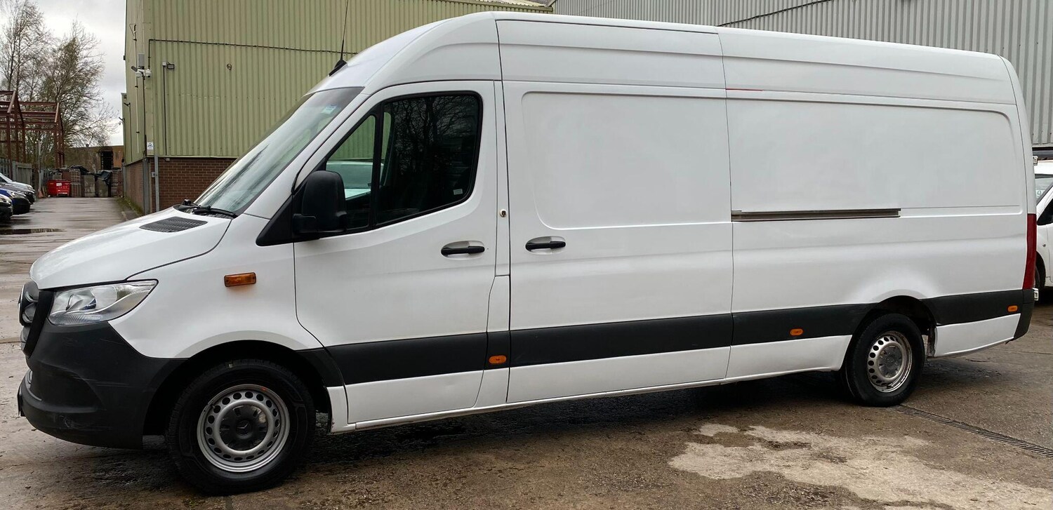 Used Mercedes-Benz Sprinter 2019 for sale - 78087104: Photo 26