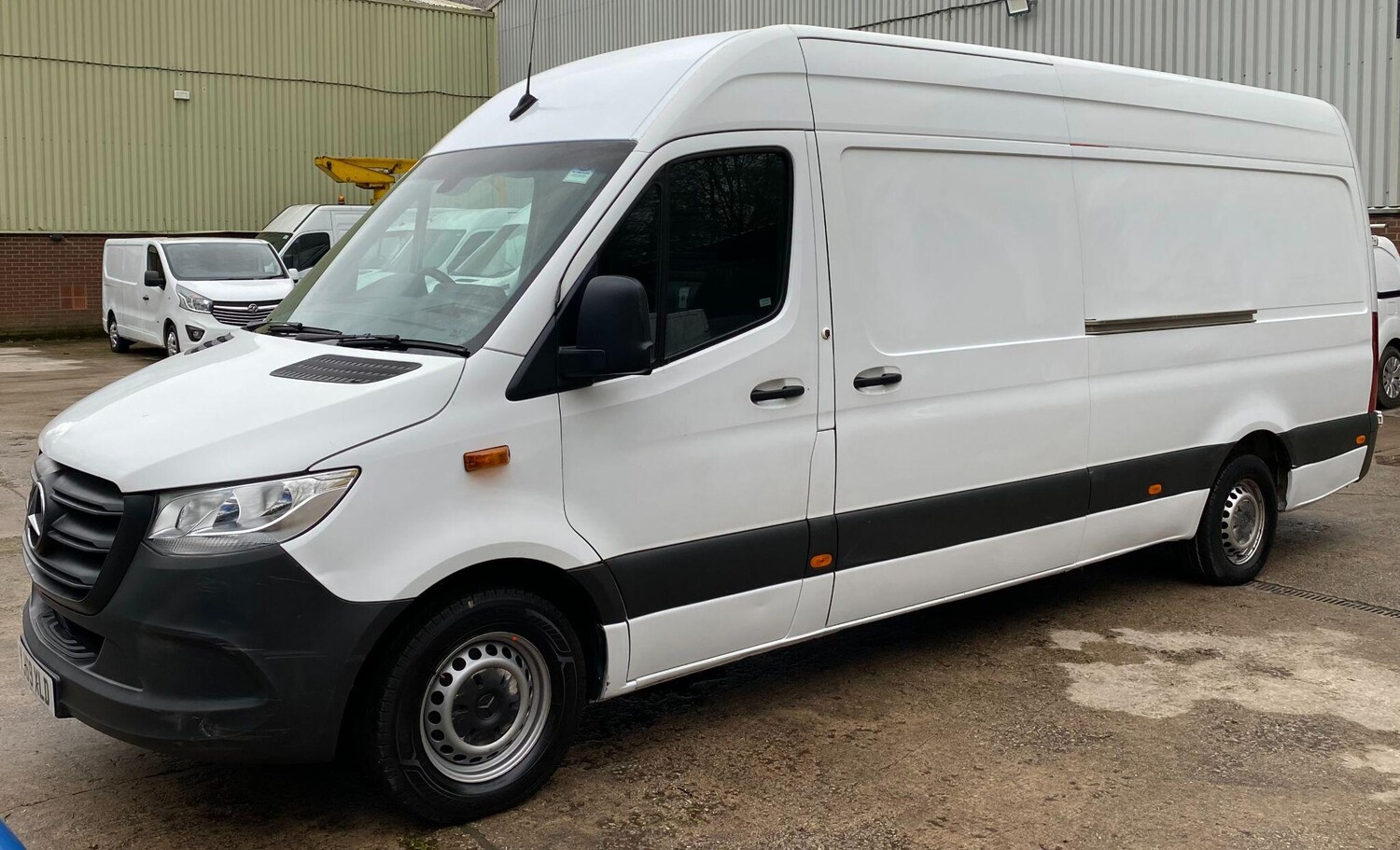 Used Mercedes-Benz Sprinter 2019 for sale - 78087104: Photo 27