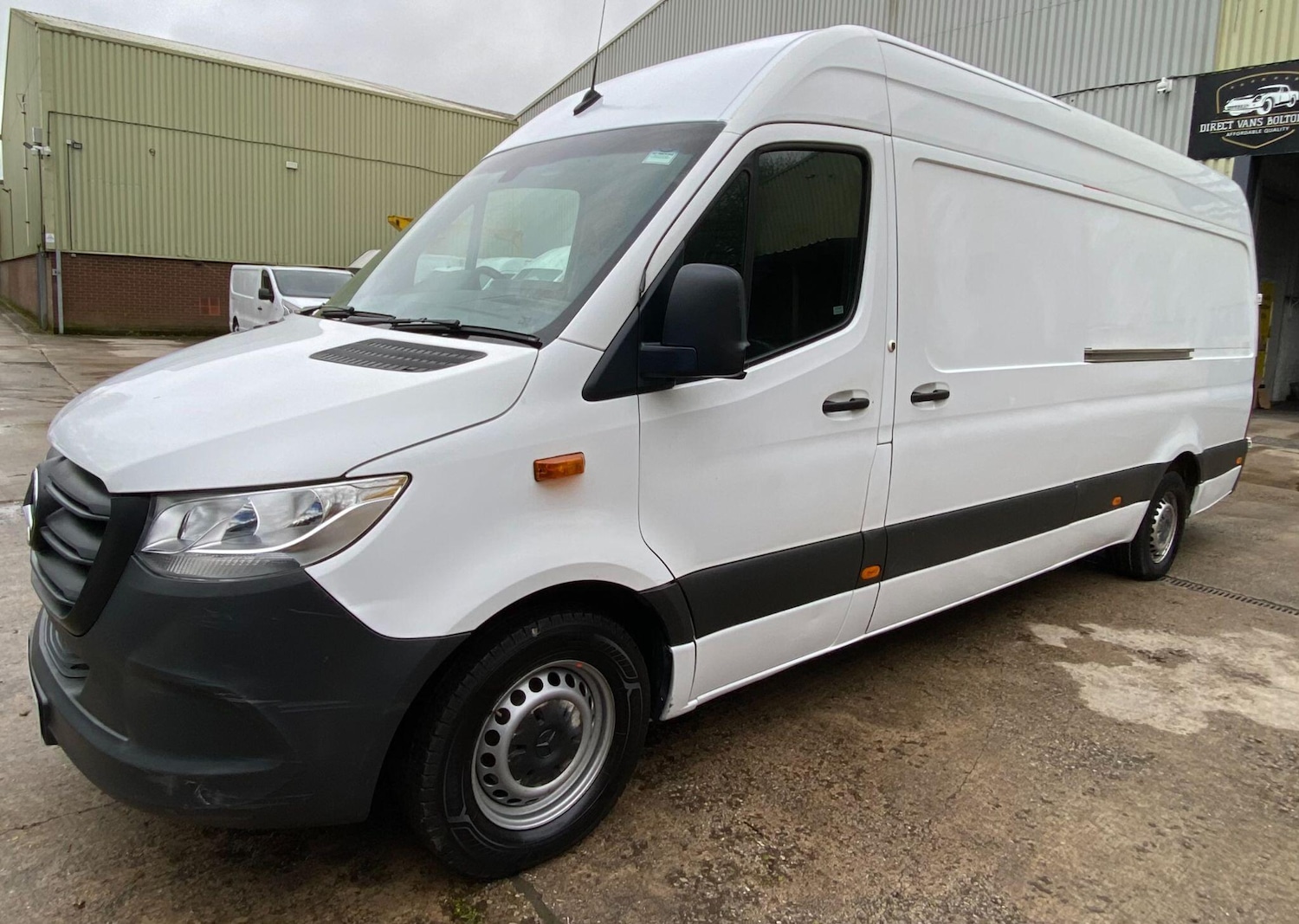 Used Mercedes-Benz Sprinter 2019 for sale - 78087104: Photo 28