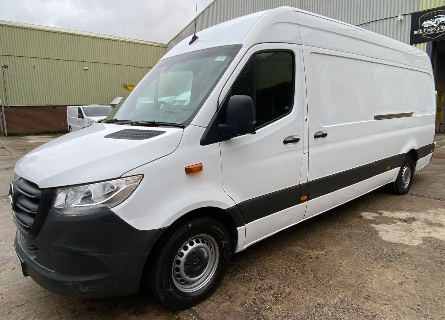 Used Mercedes-Benz Sprinter 2019 for sale - 78087104: Photo 29