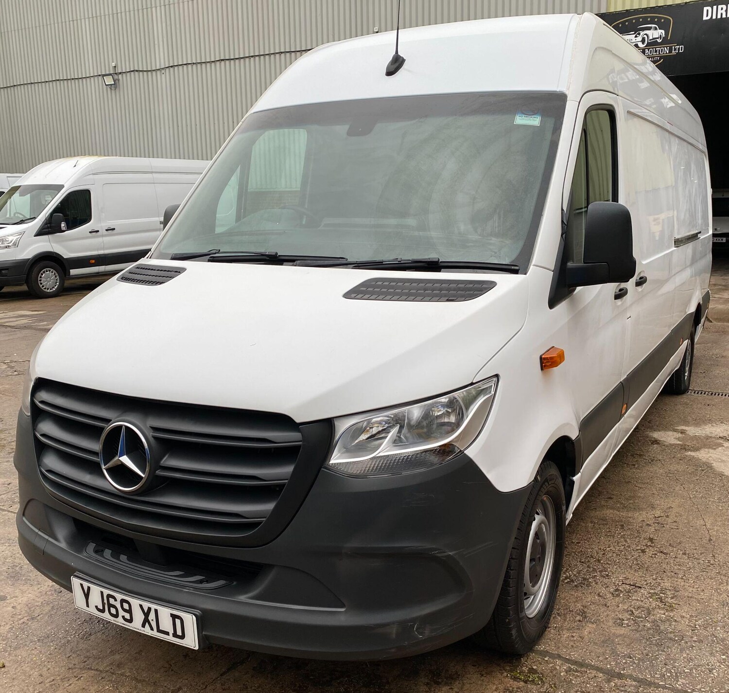 Used Mercedes-Benz Sprinter 2019 for sale - 78087104: Photo 30