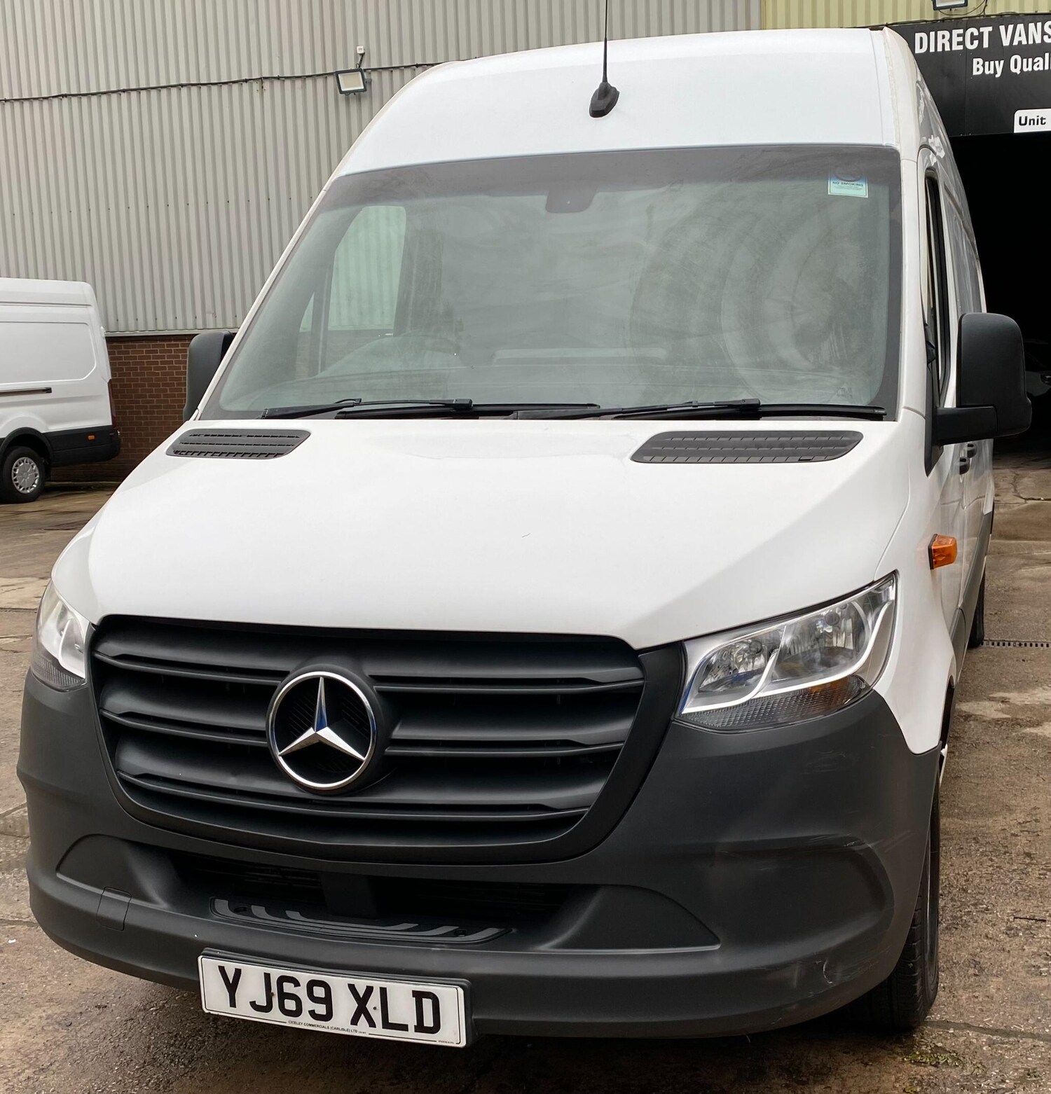 Used Mercedes-Benz Sprinter 2019 for sale - 78087104: Photo 31