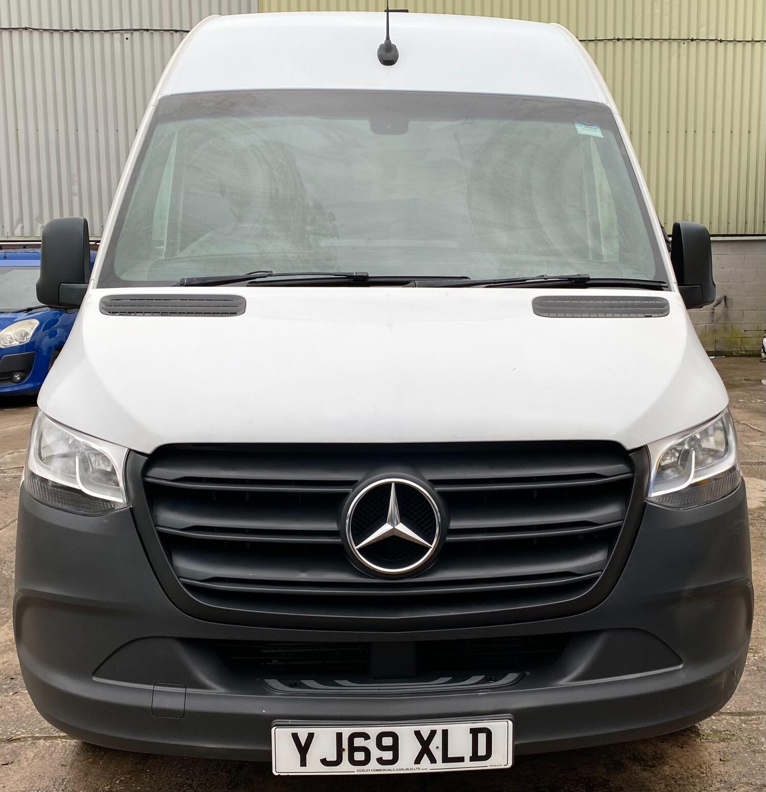 Used Mercedes-Benz Sprinter 2019 for sale - 78087104: Photo 32