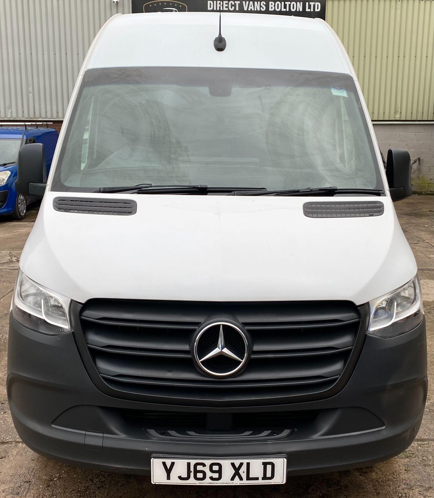 Used Mercedes-Benz Sprinter 2019 for sale - 78087104: Photo 33