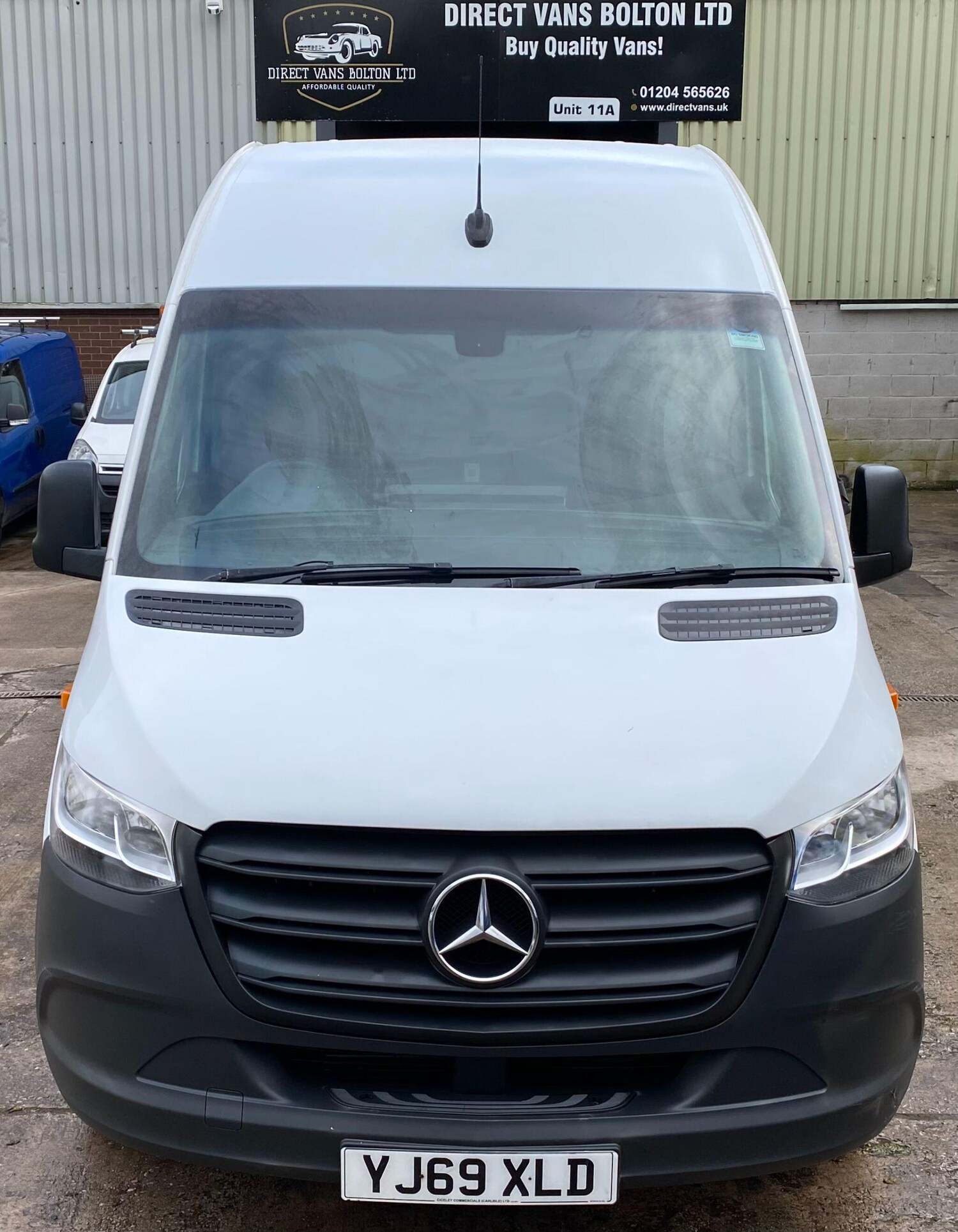 Used Mercedes-Benz Sprinter 2019 for sale - 78087104: Photo 34