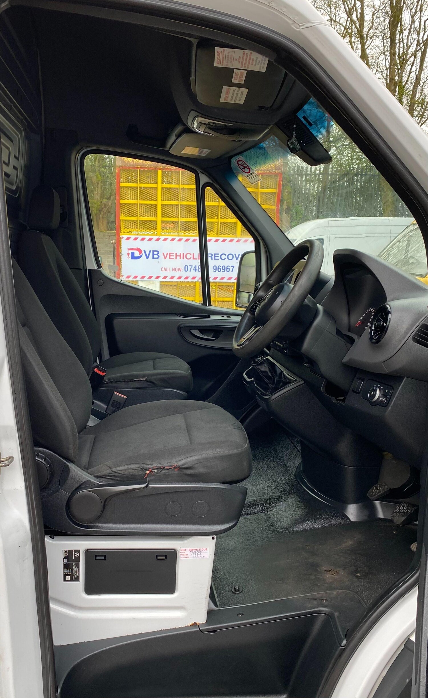 Used Mercedes-Benz Sprinter 2019 for sale - 78087104: Photo 37