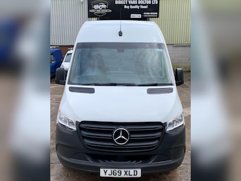Used Mercedes-Benz Sprinter 2019 for sale - 78087104: Photo
