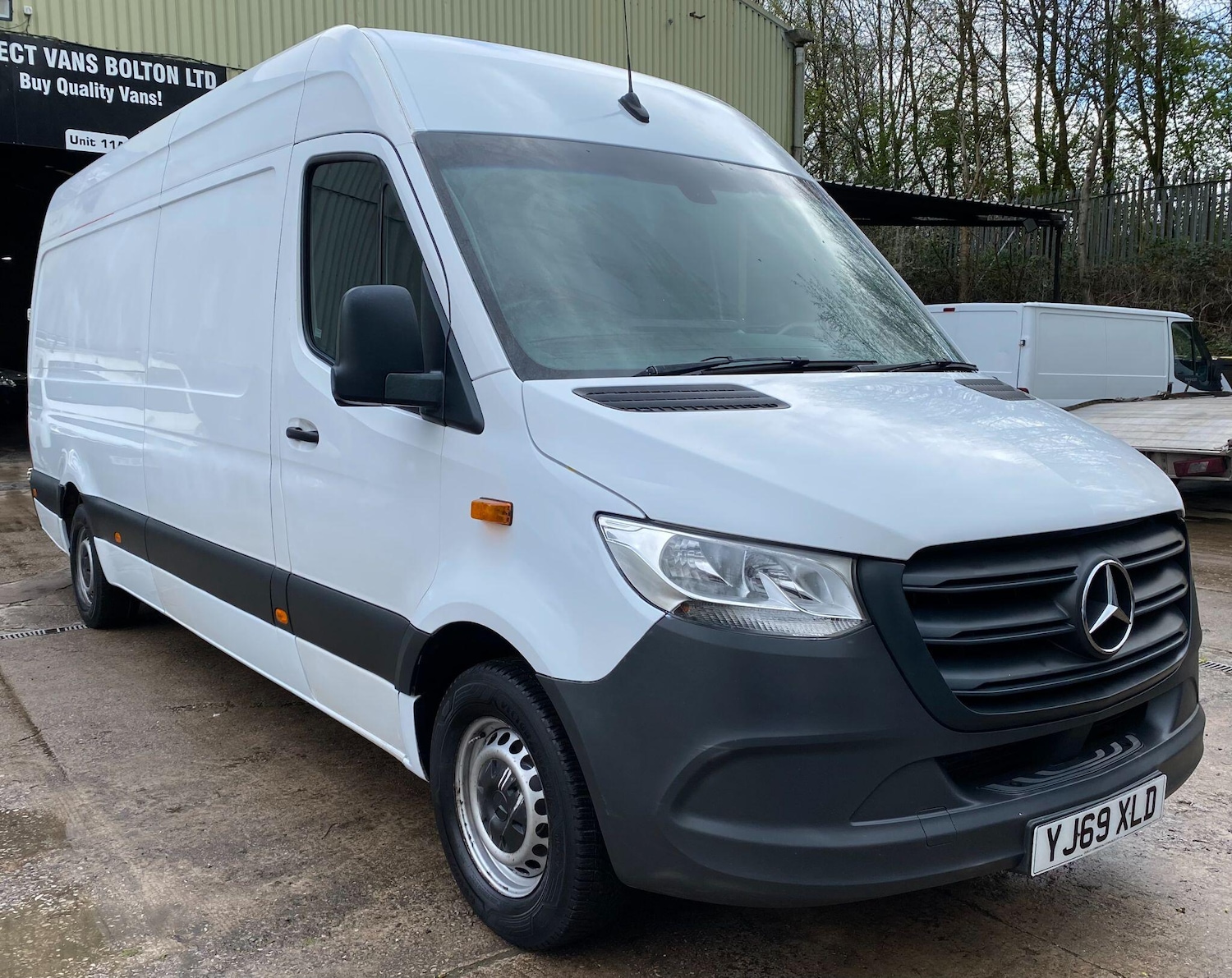 Used Mercedes-Benz Sprinter 2019 for sale - 78087104: Photo 4