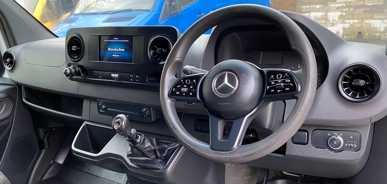 Used Mercedes-Benz Sprinter 2019 for sale - 78087104: Photo 40