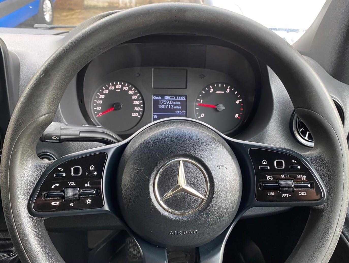 Used Mercedes-Benz Sprinter 2019 for sale - 78087104: Photo 42