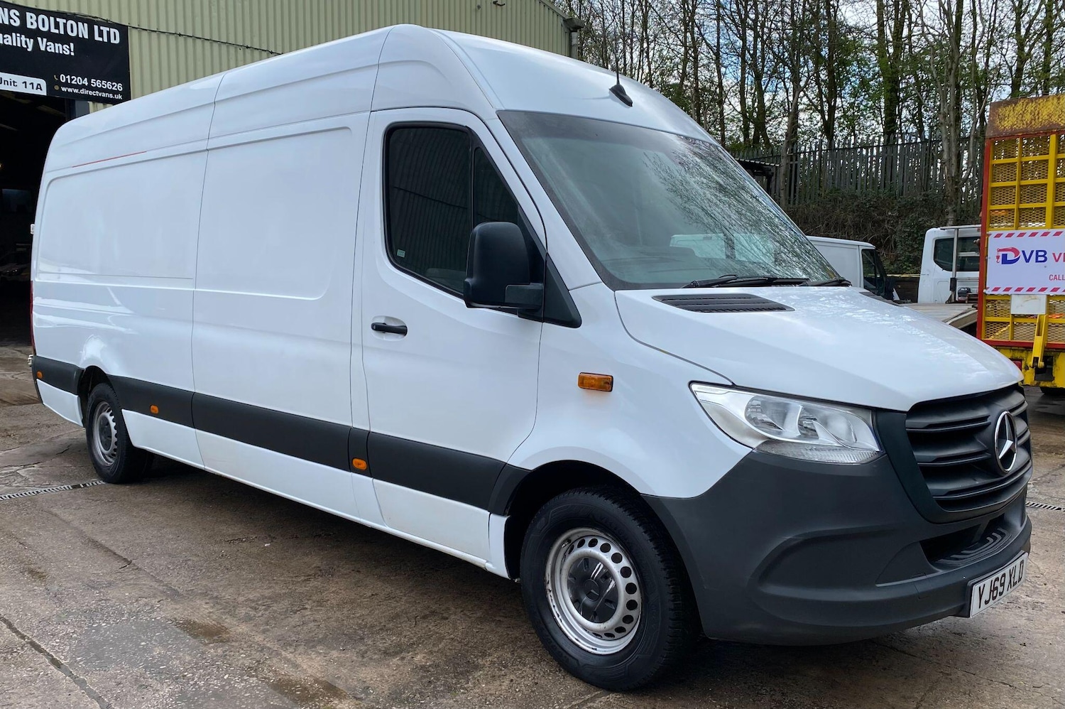Used Mercedes-Benz Sprinter 2019 for sale - 78087104: Photo 5