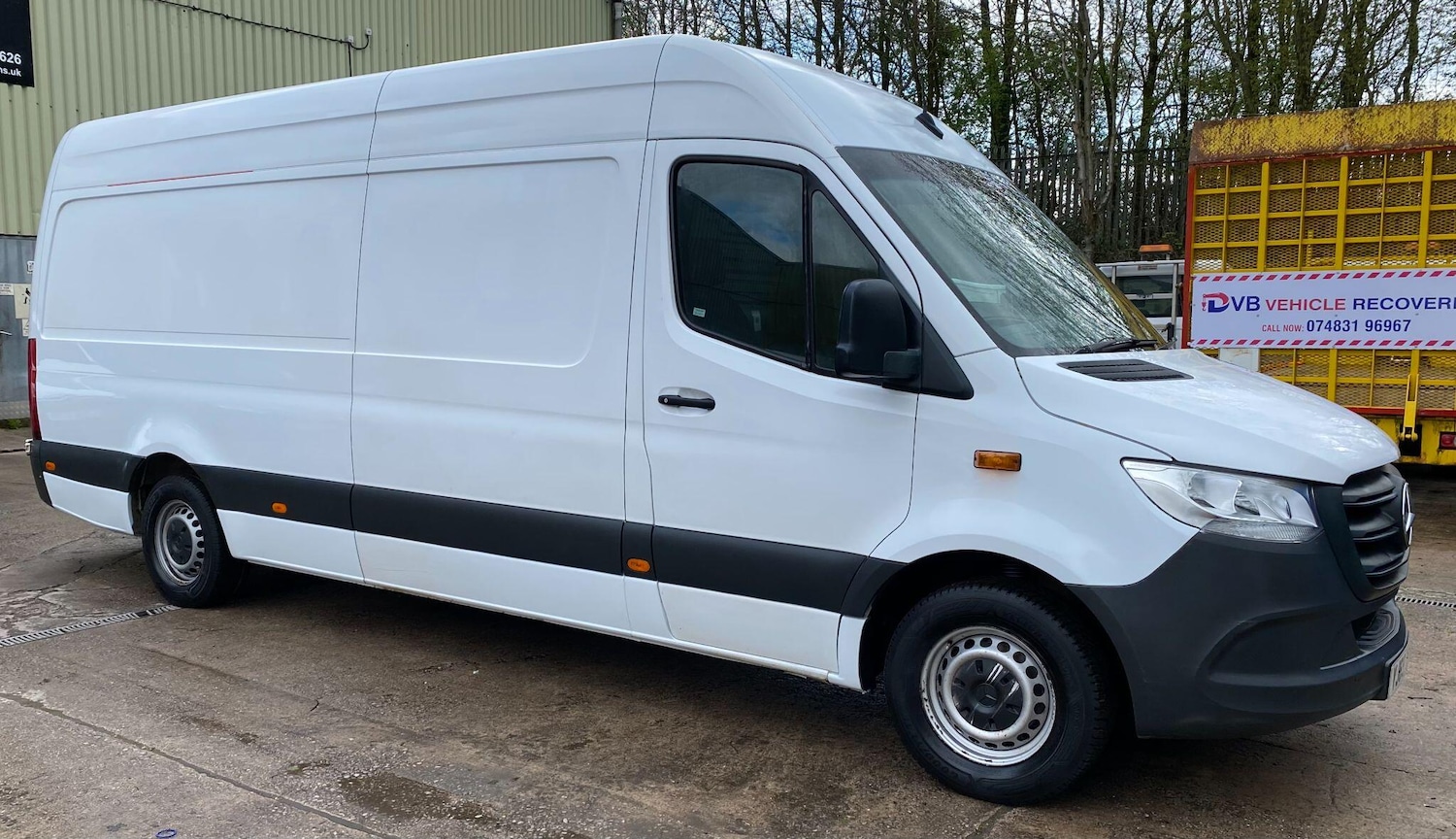 Used Mercedes-Benz Sprinter 2019 for sale - 78087104: Photo 6