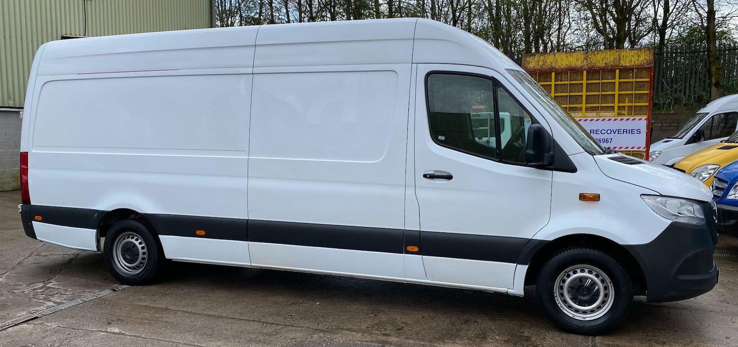 Used Mercedes-Benz Sprinter 2019 for sale - 78087104: Photo 7
