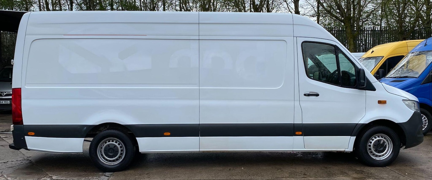 Used Mercedes-Benz Sprinter 2019 for sale - 78087104: Photo 8