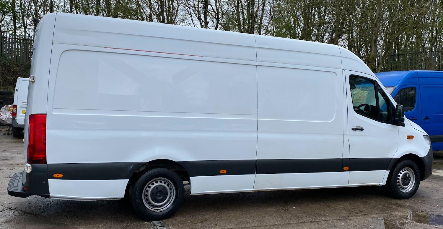 Used Mercedes-Benz Sprinter 2019 for sale - 78087104: Photo 9