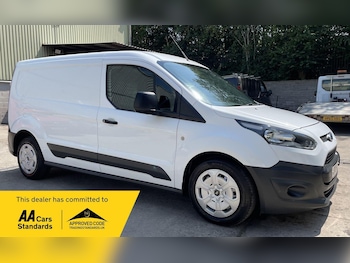 Used Ford Transit Connect 2015 for sale - 79224272: Photo