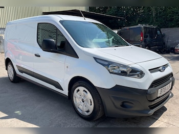 Used Ford Transit Connect 2015 for sale - 79224272: Photo