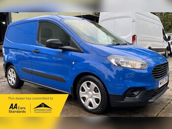 Used Ford Transit Courier 2019 for sale - 76550283: Photo