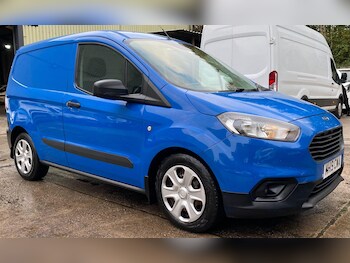 Used Ford Transit Courier 2019 for sale - 76550283: Photo
