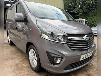 Used Vauxhall Vivaro 2016 for sale - 79061684: Photo
