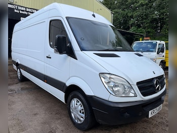 Used Mercedes-Benz Sprinter 2013 for sale - 78854290: Photo