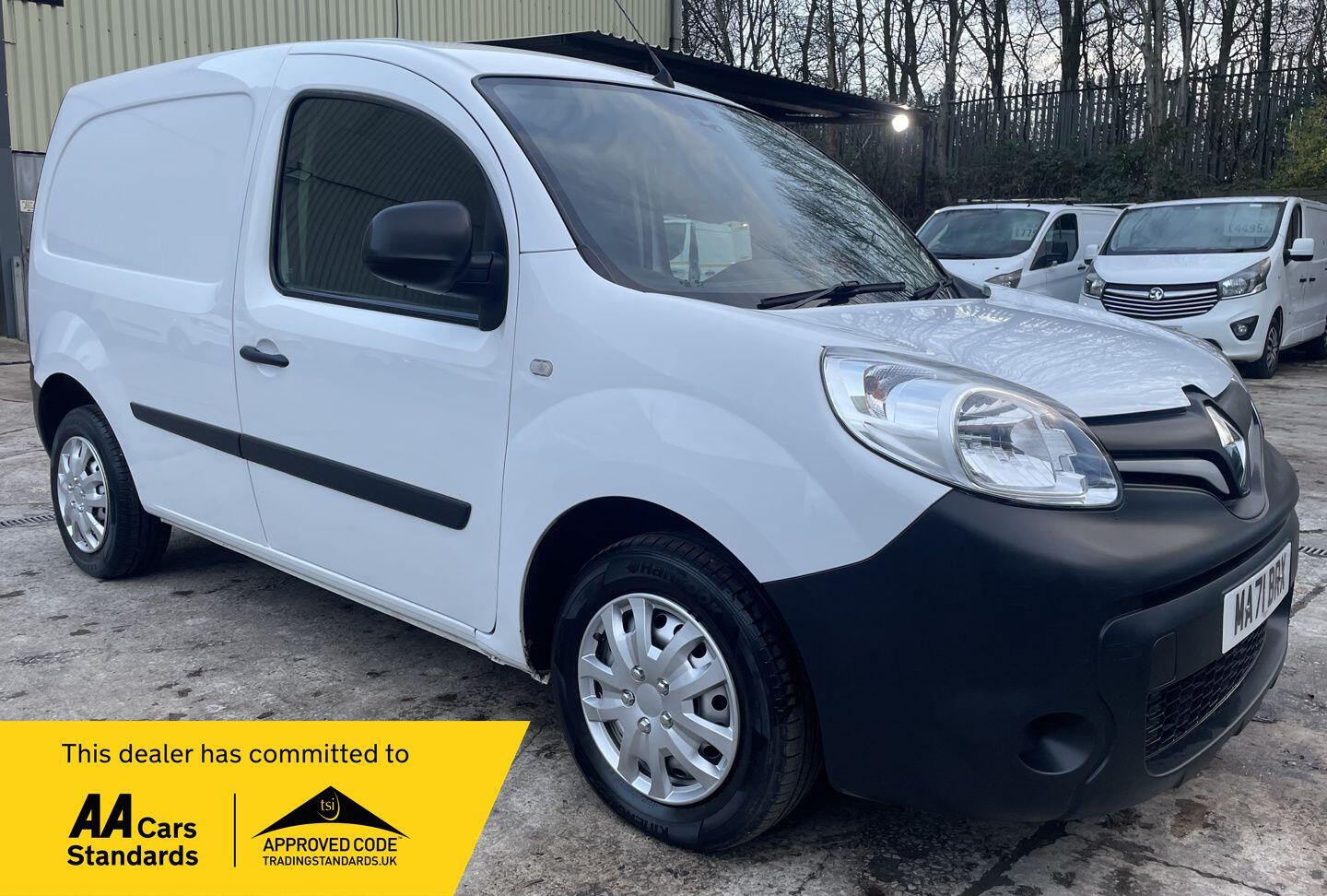 Used Renault Kangoo 2021 for sale - 76913660: Photo 1