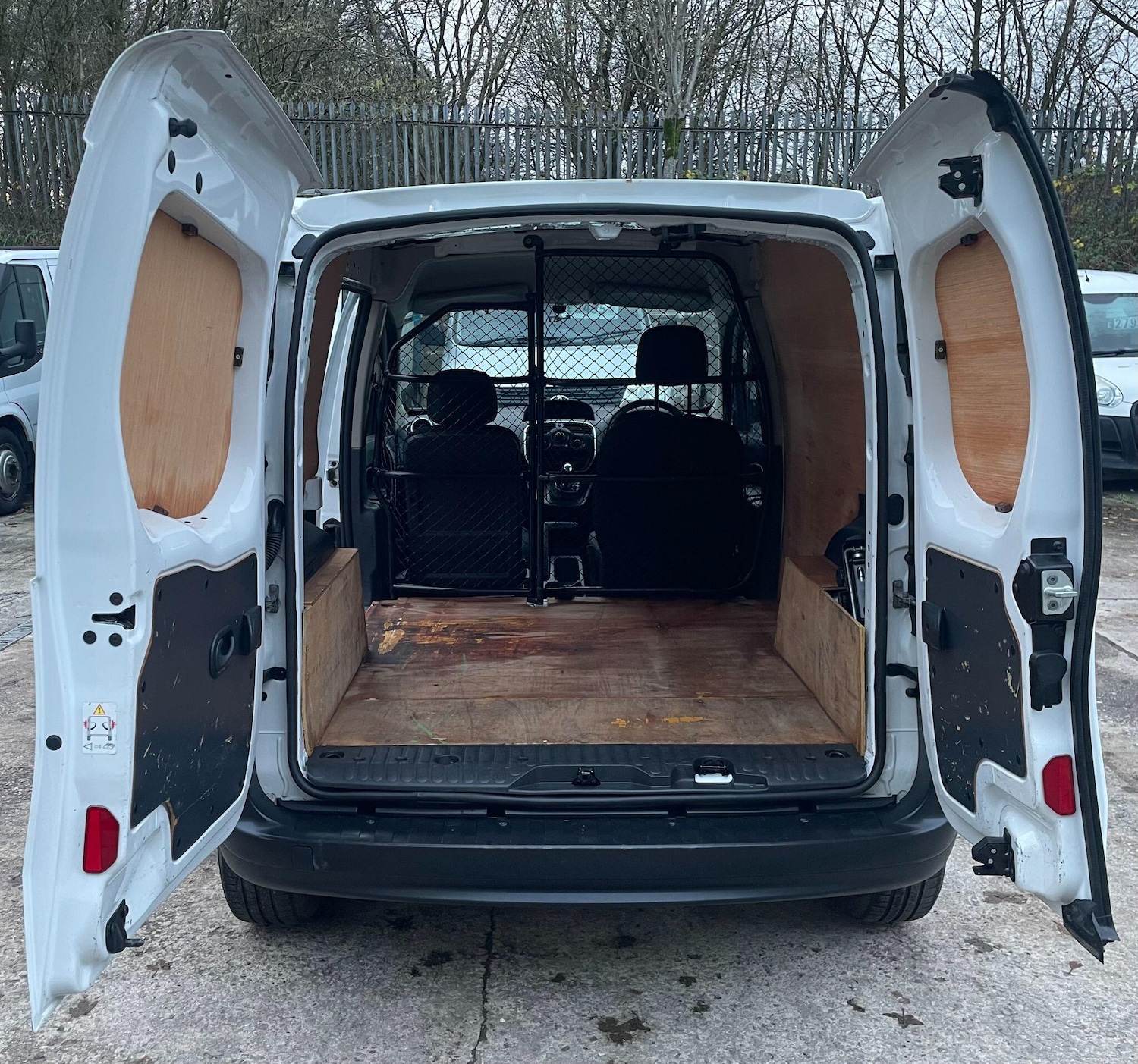 Used Renault Kangoo 2021 for sale - 76913660: Photo 10