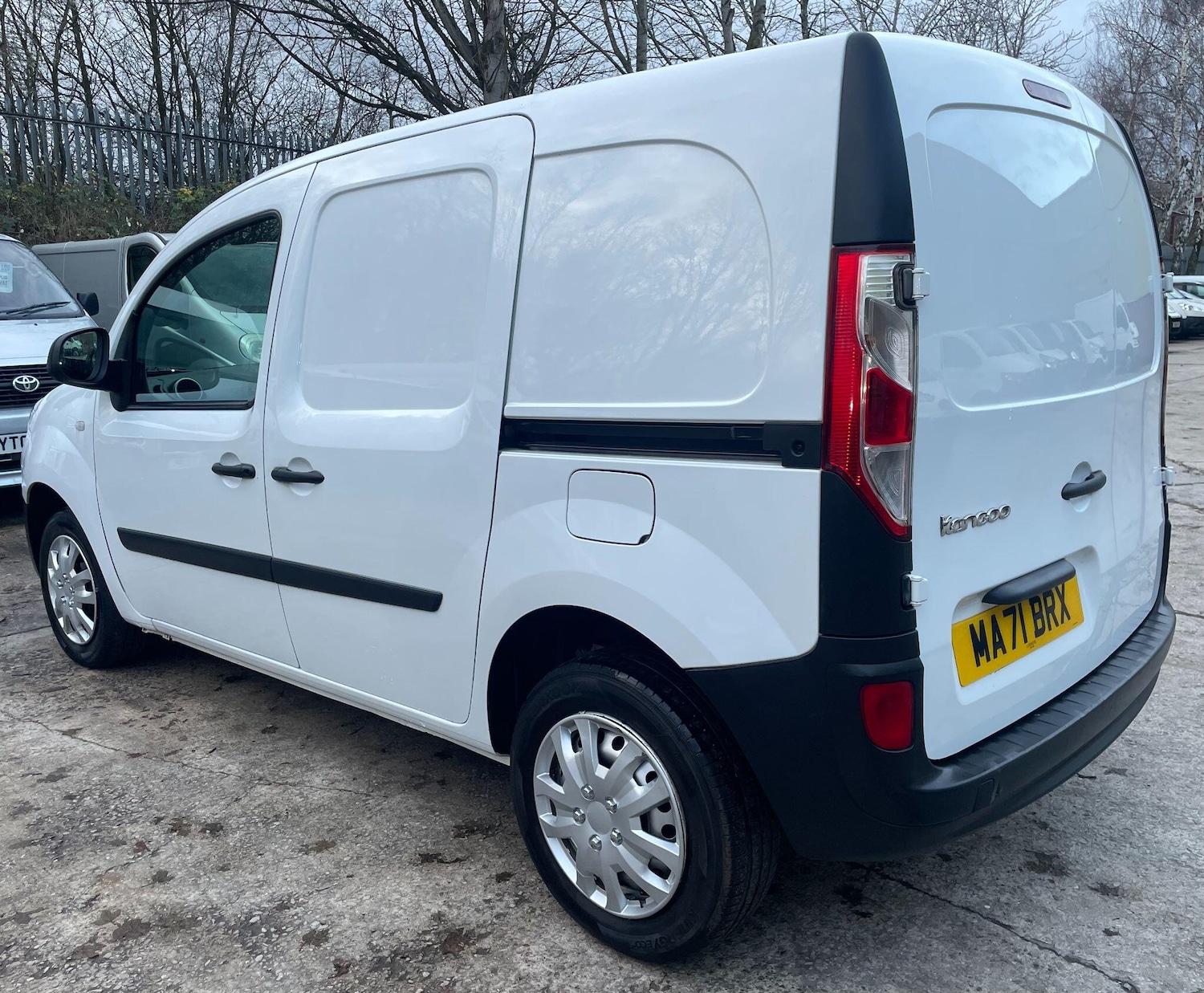 Used Renault Kangoo 2021 for sale - 76913660: Photo 12