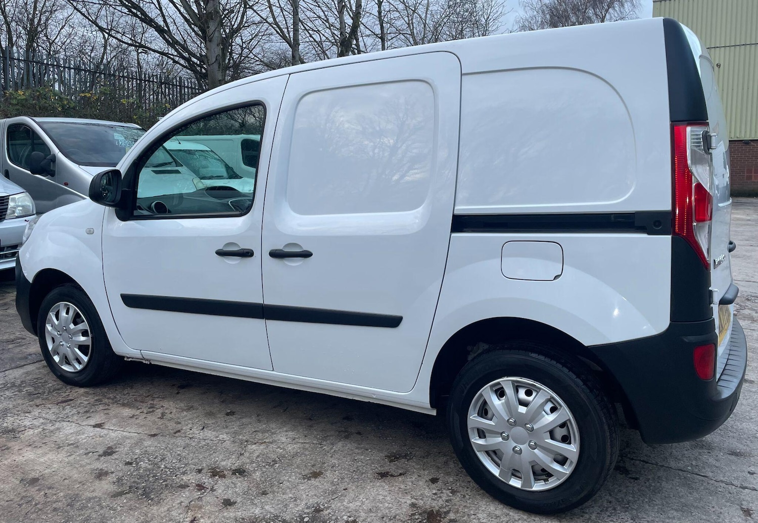 Used Renault Kangoo 2021 for sale - 76913660: Photo 13